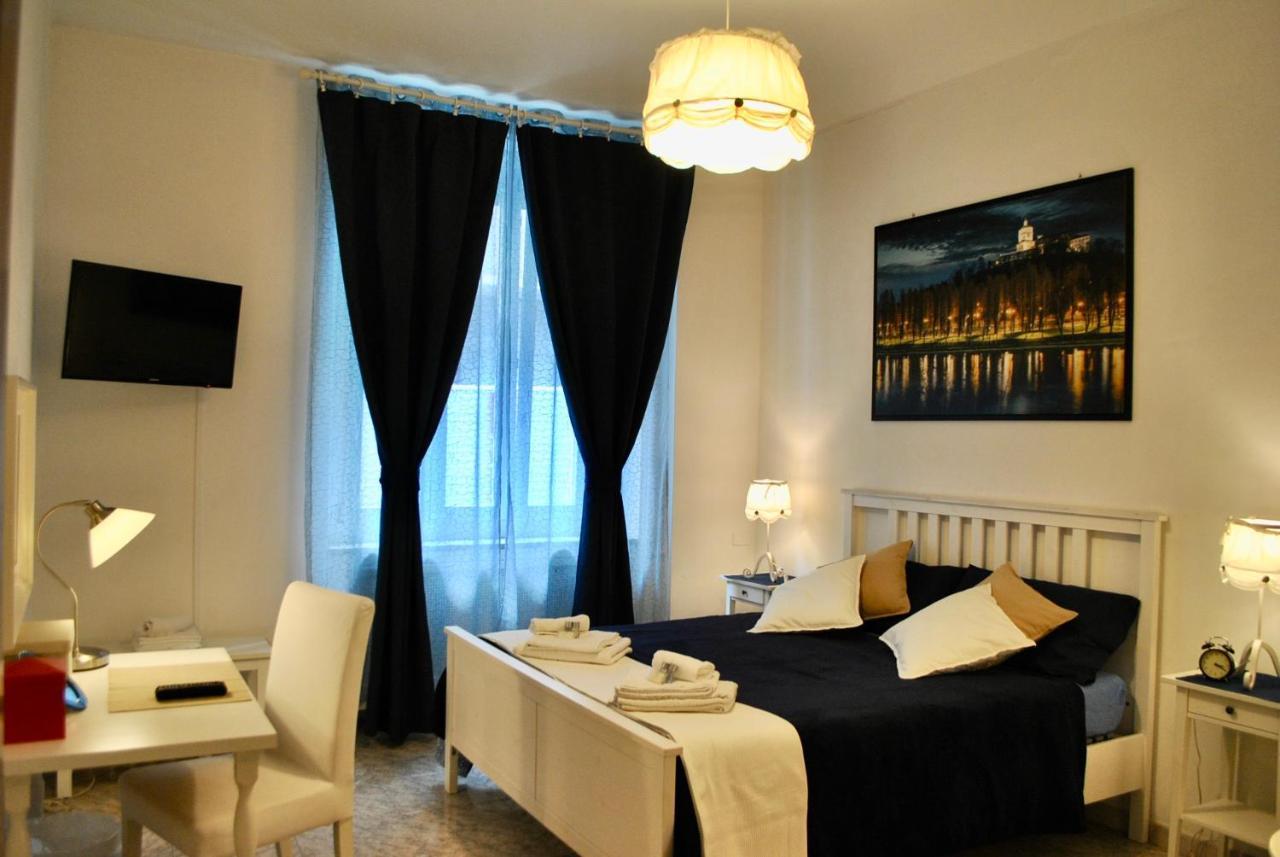 B&B Casa Toret Turin Bagian luar foto