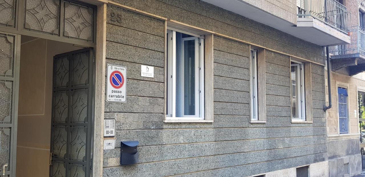 B&B Casa Toret Turin Bagian luar foto