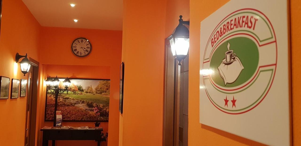 B&B Casa Toret Turin Bagian luar foto