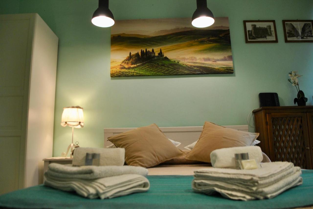 B&B Casa Toret Turin Bagian luar foto