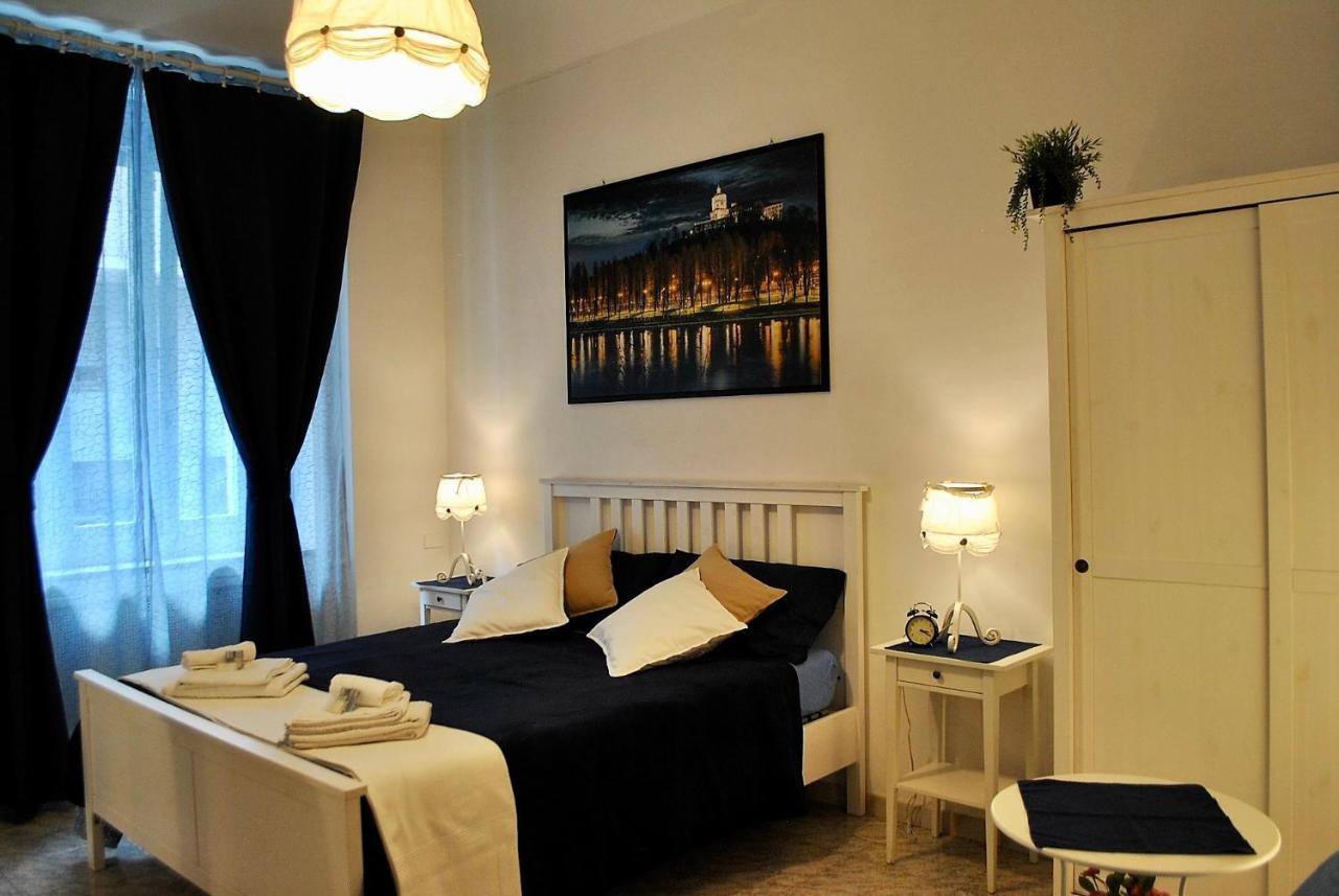 B&B Casa Toret Turin Bagian luar foto