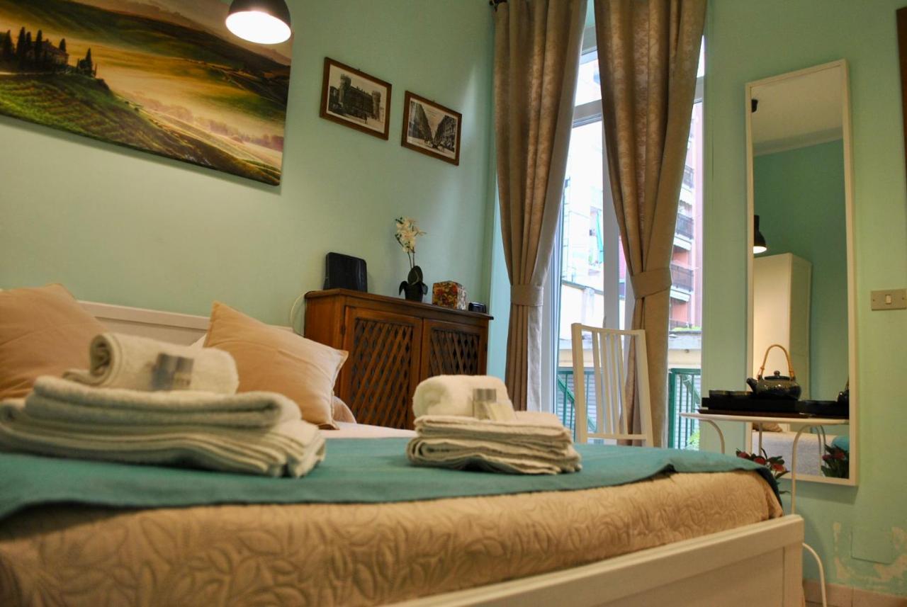 B&B Casa Toret Turin Bagian luar foto