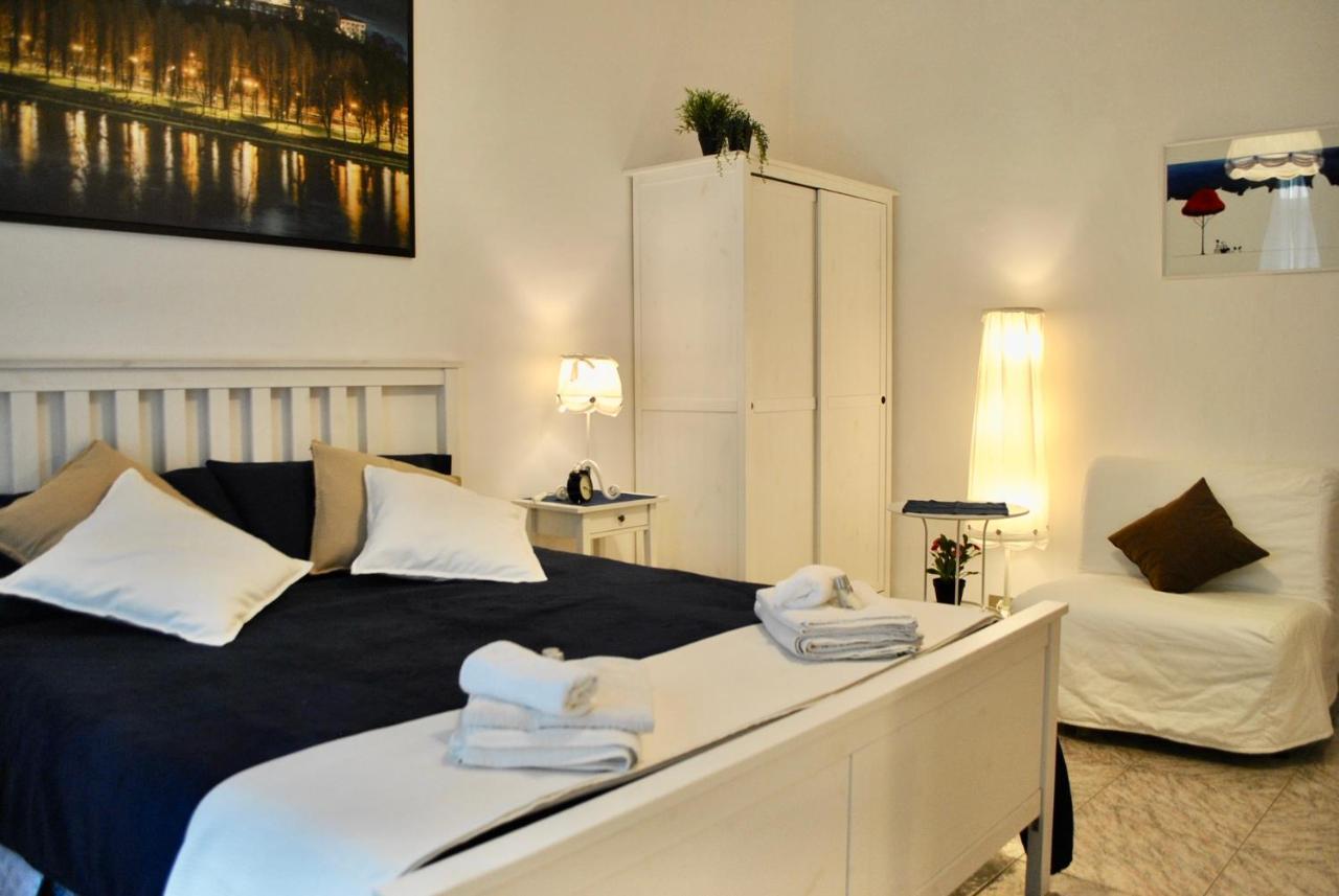 B&B Casa Toret Turin Bagian luar foto