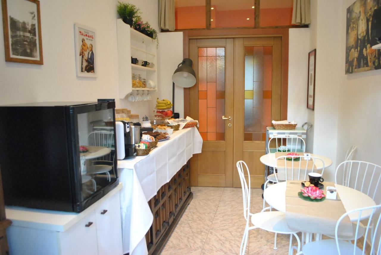 B&B Casa Toret Turin Bagian luar foto