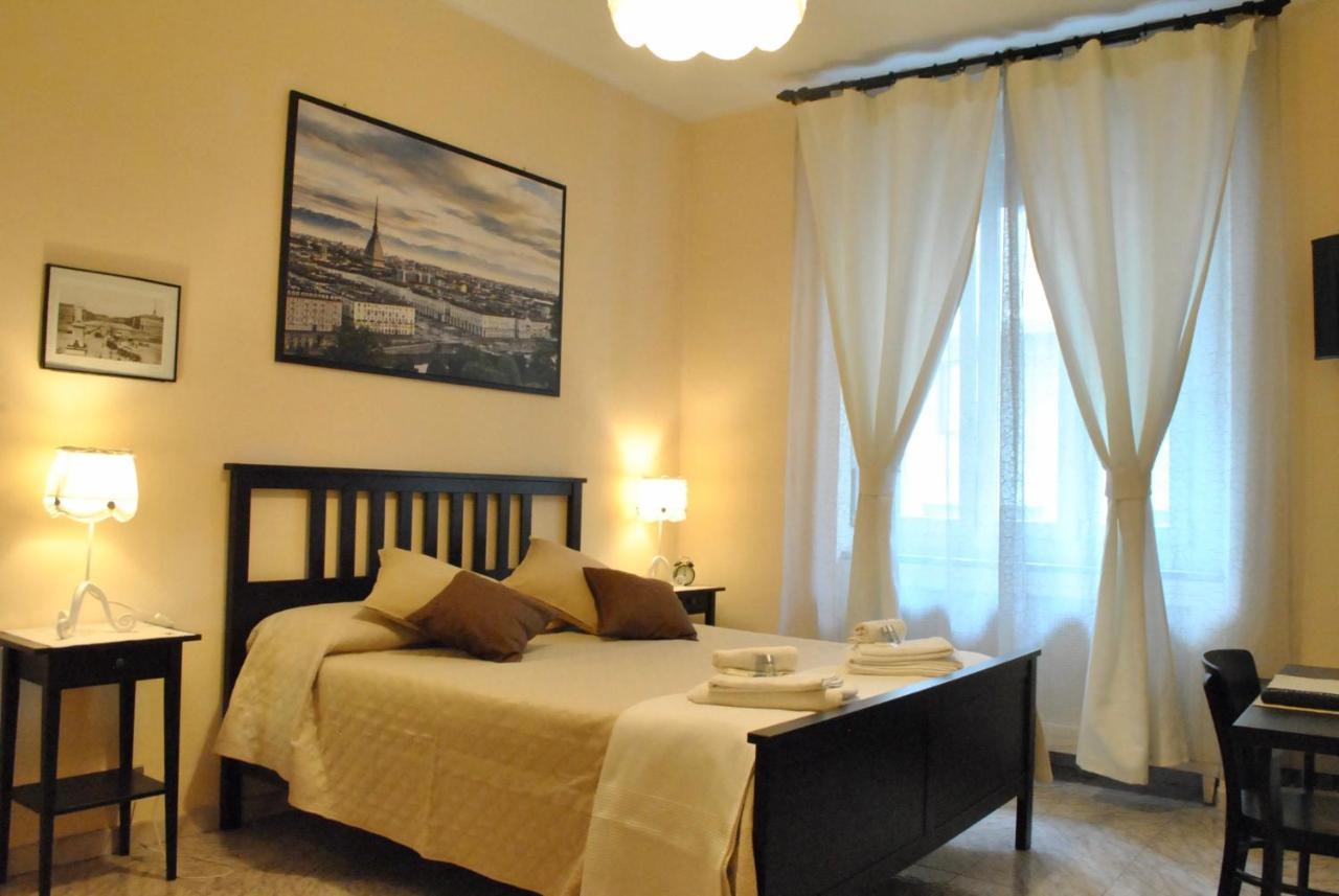 B&B Casa Toret Turin Bagian luar foto
