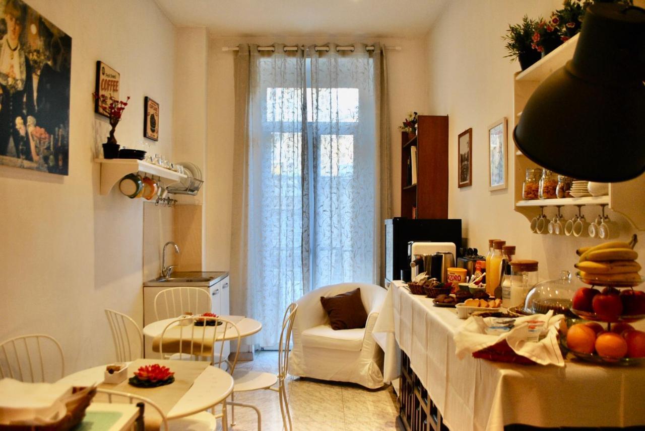 B&B Casa Toret Turin Bagian luar foto