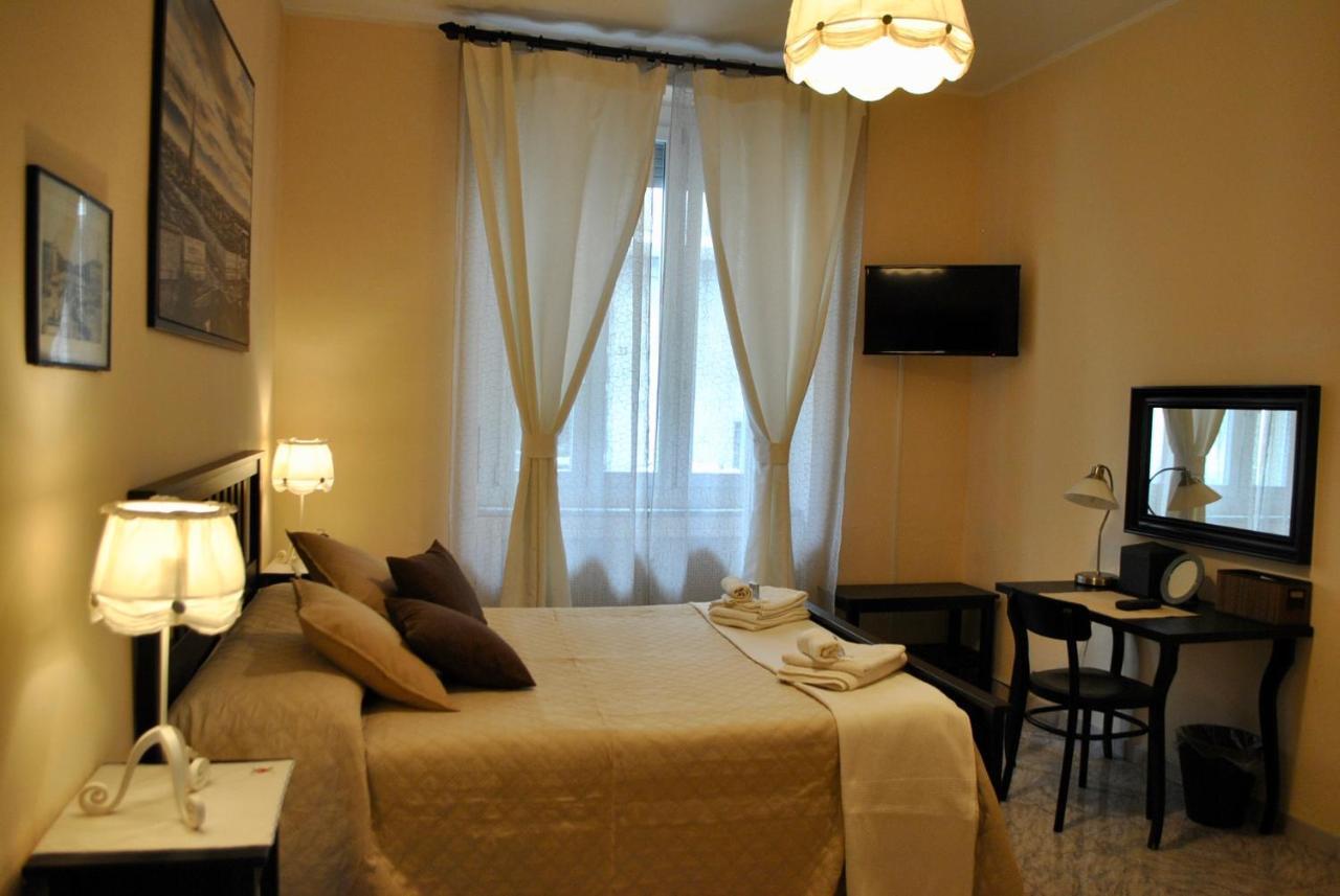 B&B Casa Toret Turin Bagian luar foto