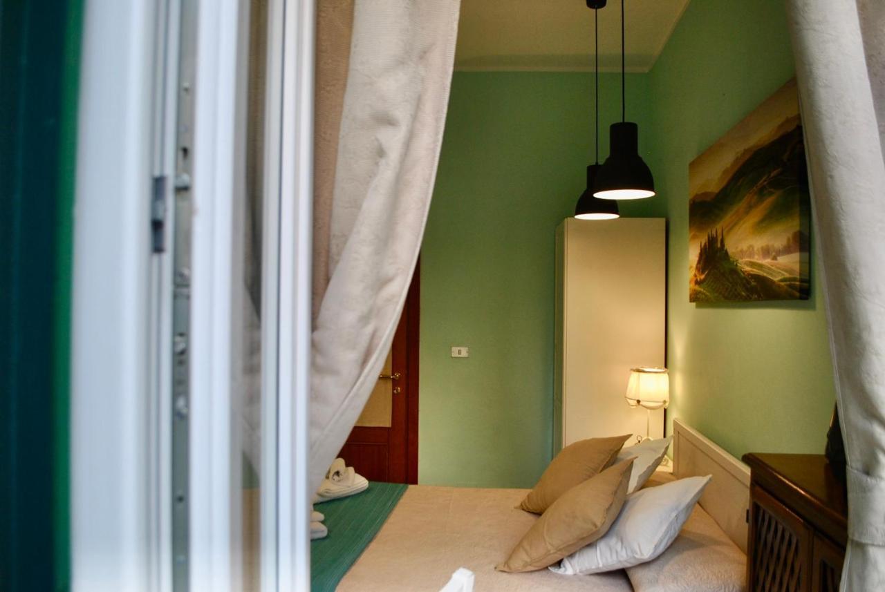 B&B Casa Toret Turin Bagian luar foto