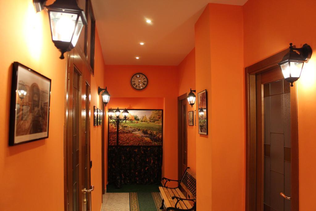 B&B Casa Toret Turin Bagian luar foto
